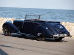 Bentley 4&frac14;-Litre Concealed Head Coupe by Mulliner 1937 года